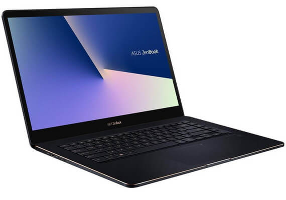 Апгрейд ноутбука Asus ZenBook Pro 15 UX550GE